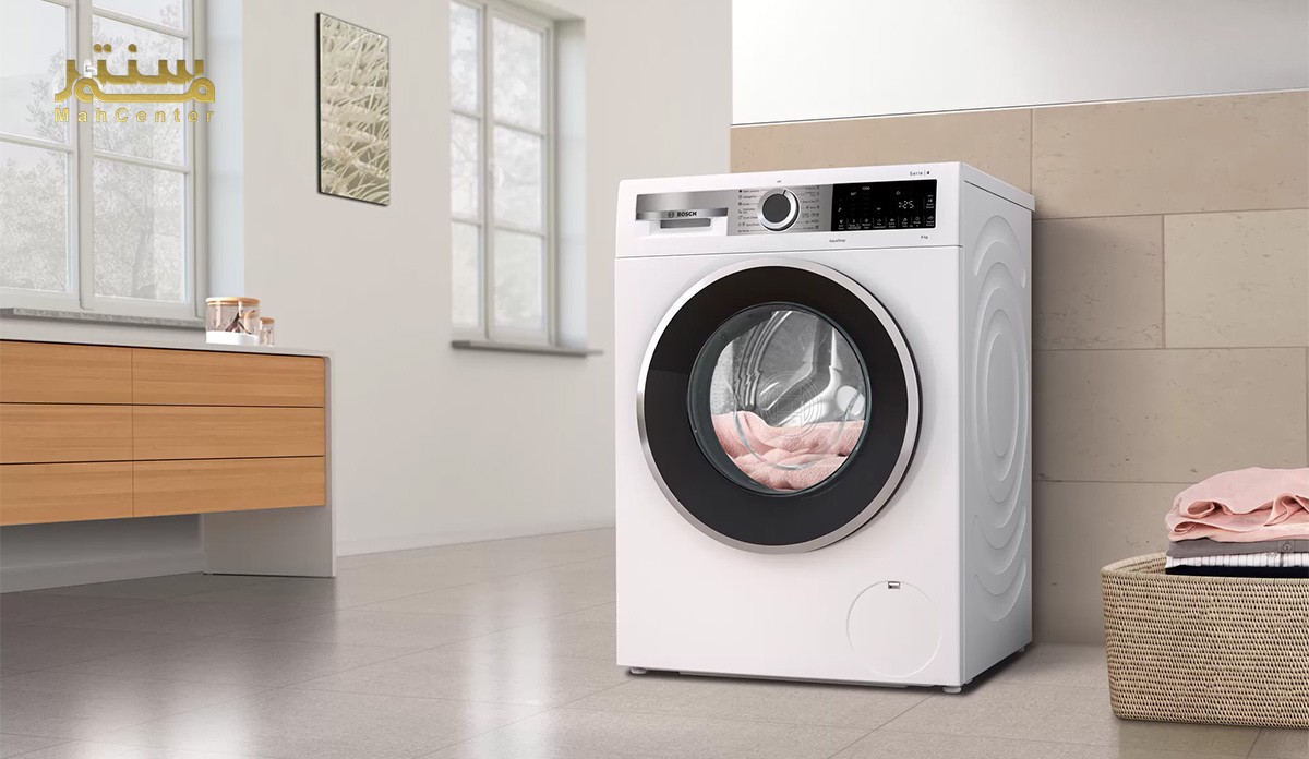 ماشین لباسشویی بوش