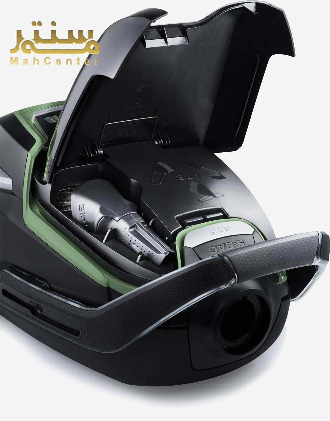 جاروبرقی آ ا گ مدل VX9-4-OKO