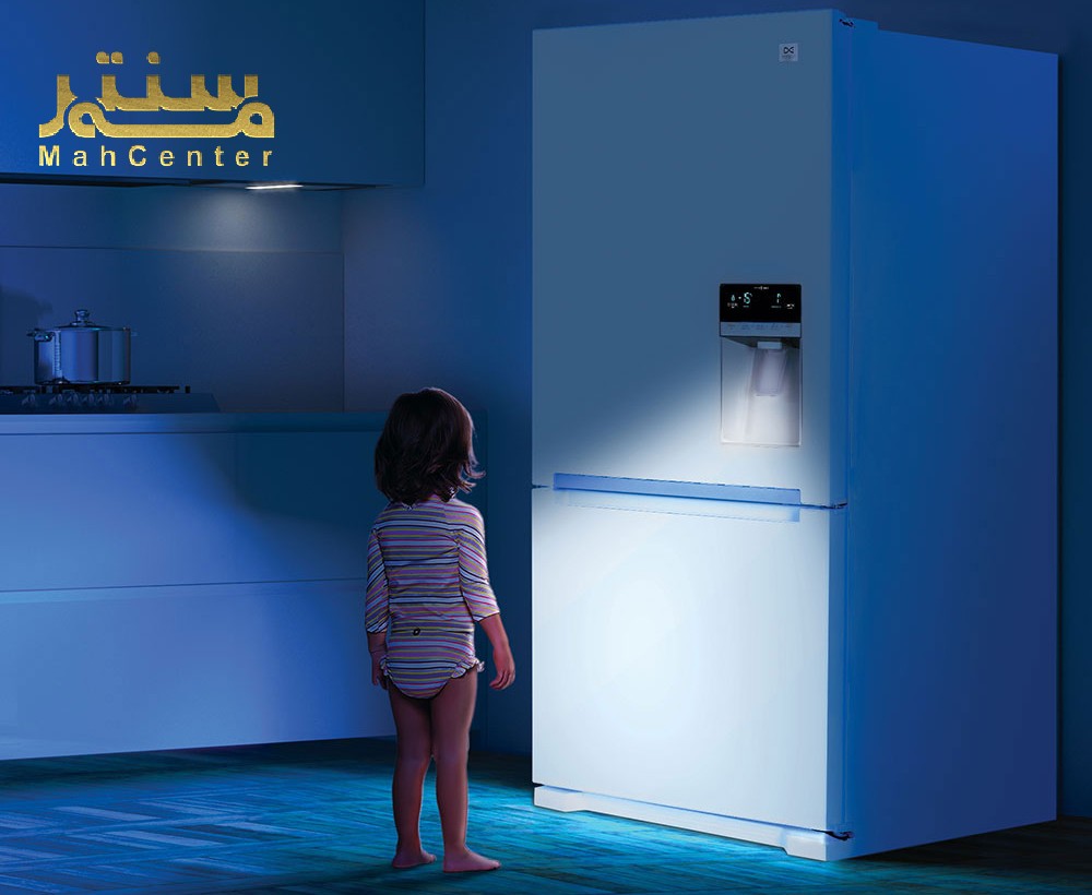 سنسور حرکتی یخچال فریزر دوو مدل 2922