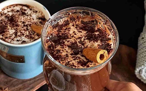 طرز تهیه کاپوچینو خانگی به وسیله دستگاه اسپرسوساز