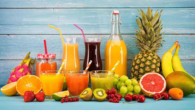 تنظیم فشار خون با خورن آب مرکبات