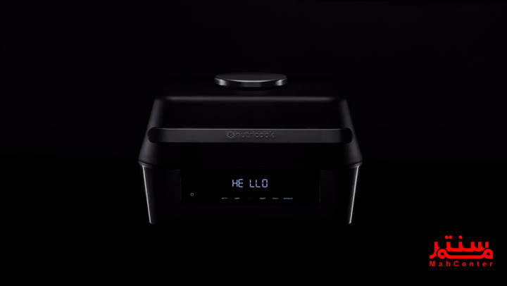 گریل هوشمند و هواپز نوتریکوک مدل NCRG600UAE