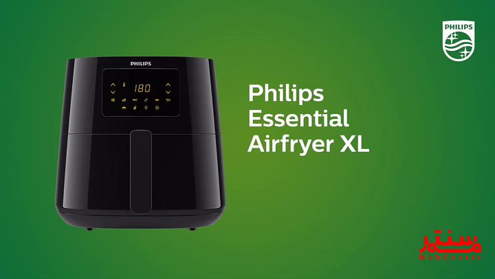سرخ کن بدون روغن فیلیپس مدل HD9270